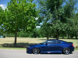 Hyundai Tiburon