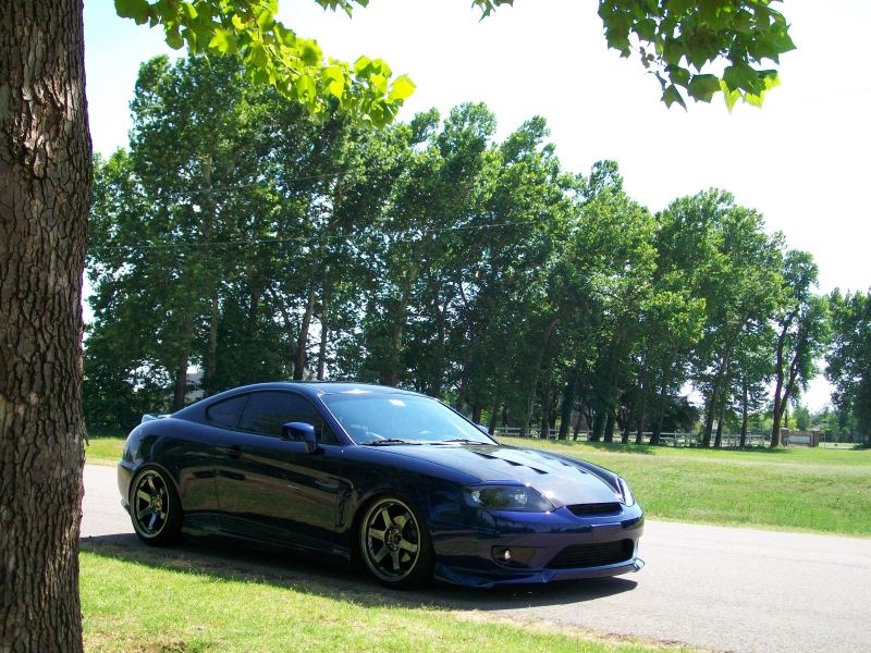 2006 Hyundai Tiburon photo