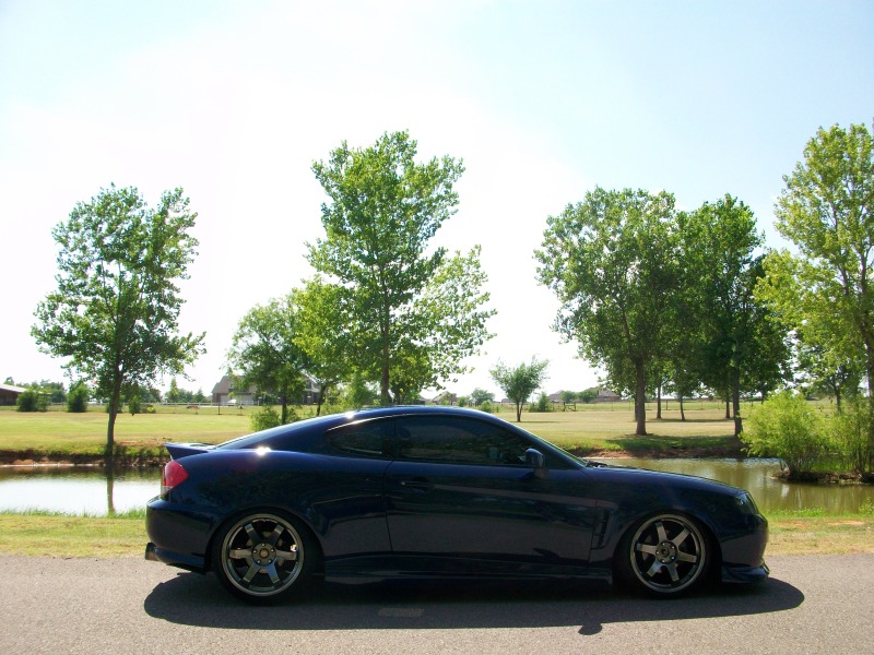 2006 Hyundai Tiburon photo