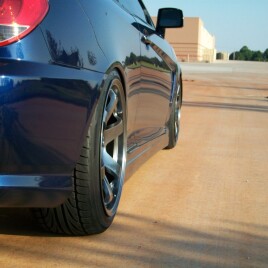 2006 Hyundai Tiburon