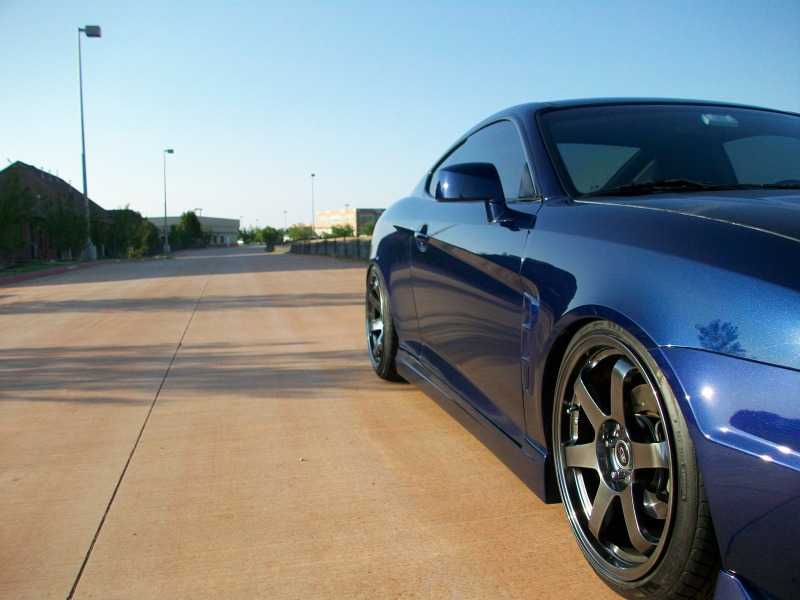 2006 Hyundai Tiburon photo