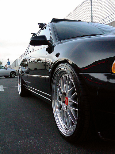 2001 Audi A4 photo