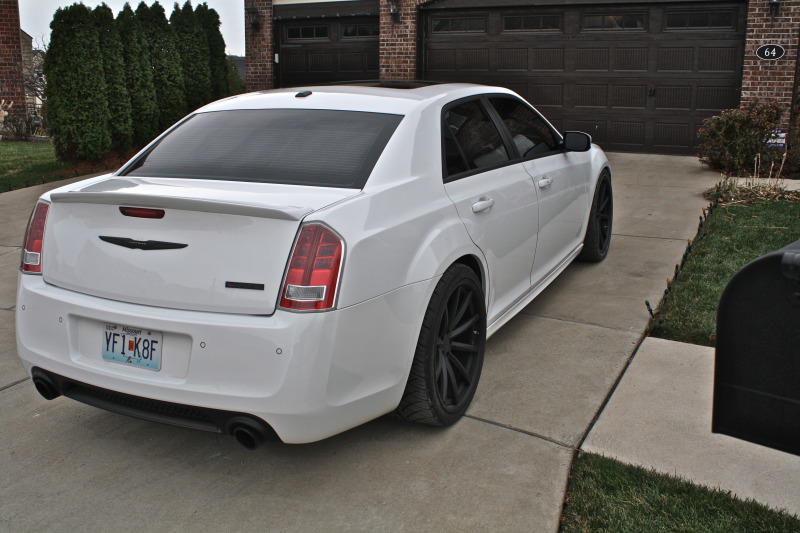 2012 Chrysler 300 photo