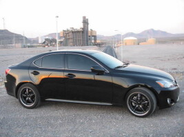 2007 Lexus IS 250