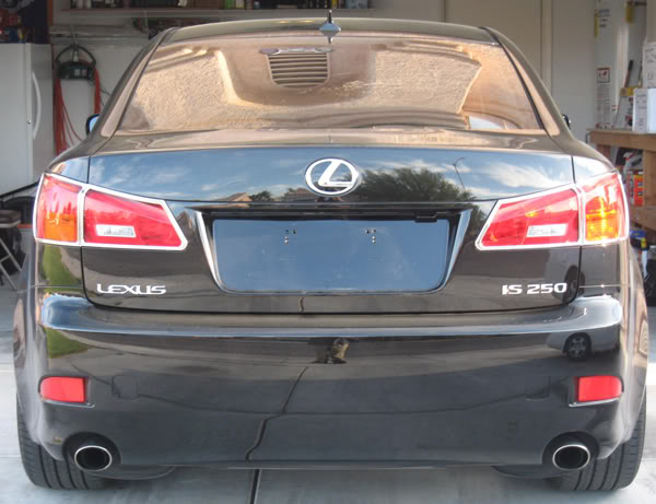 2007 Lexus IS 250 photo