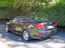 2007 Lexus IS 250