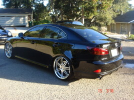 Lexus IS 350