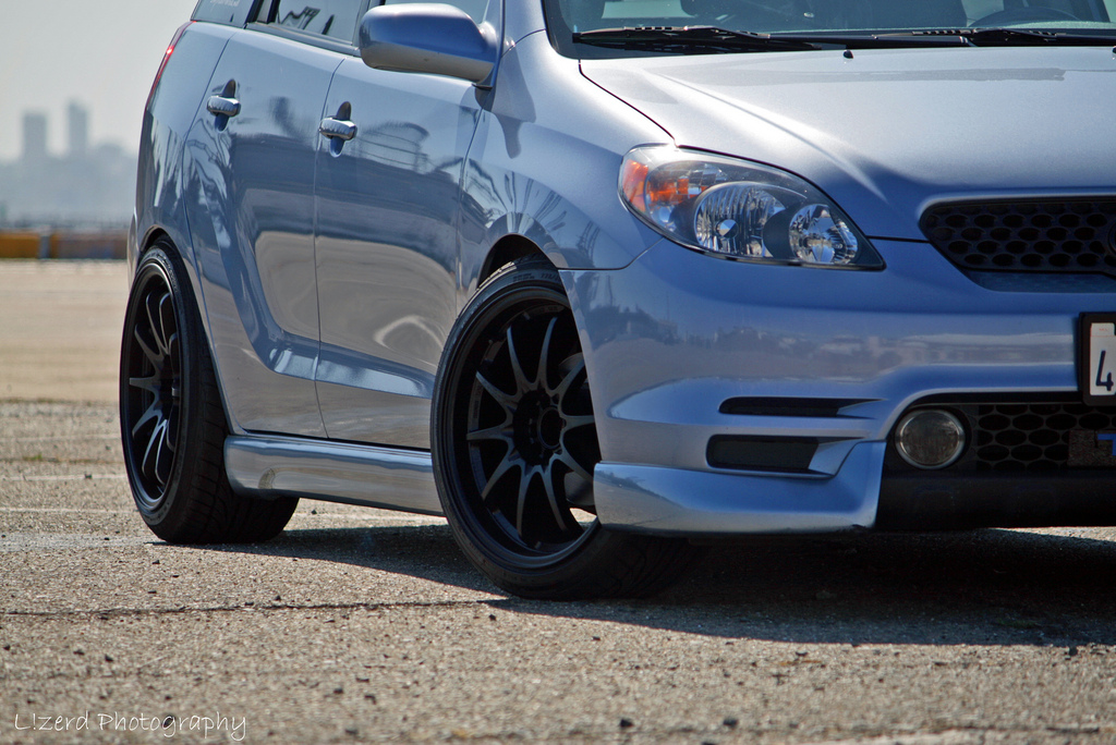 2003 Toyota Matrix photo