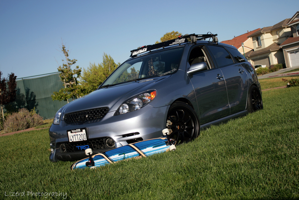 2003 Toyota Matrix photo