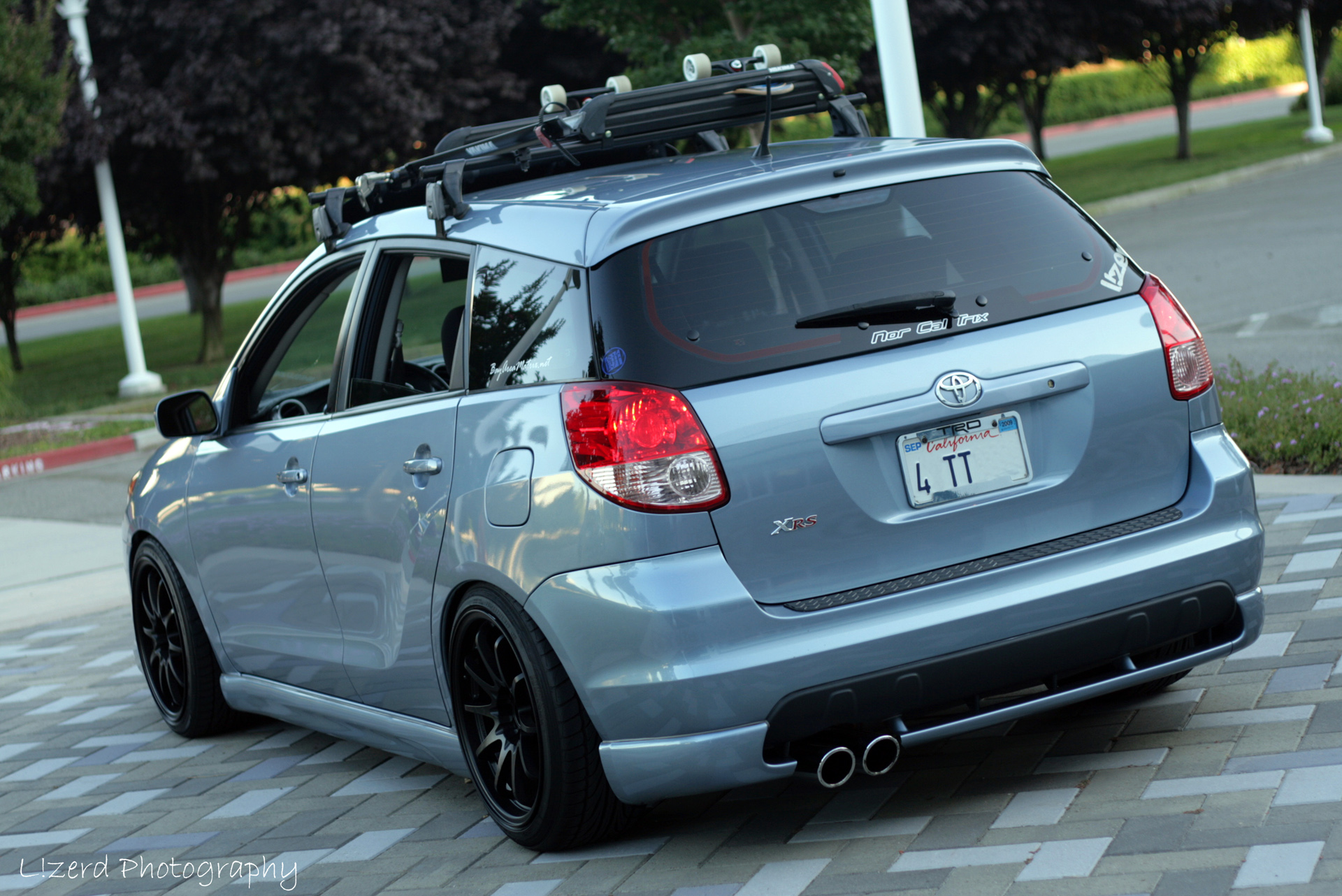 2003 Toyota Matrix photo