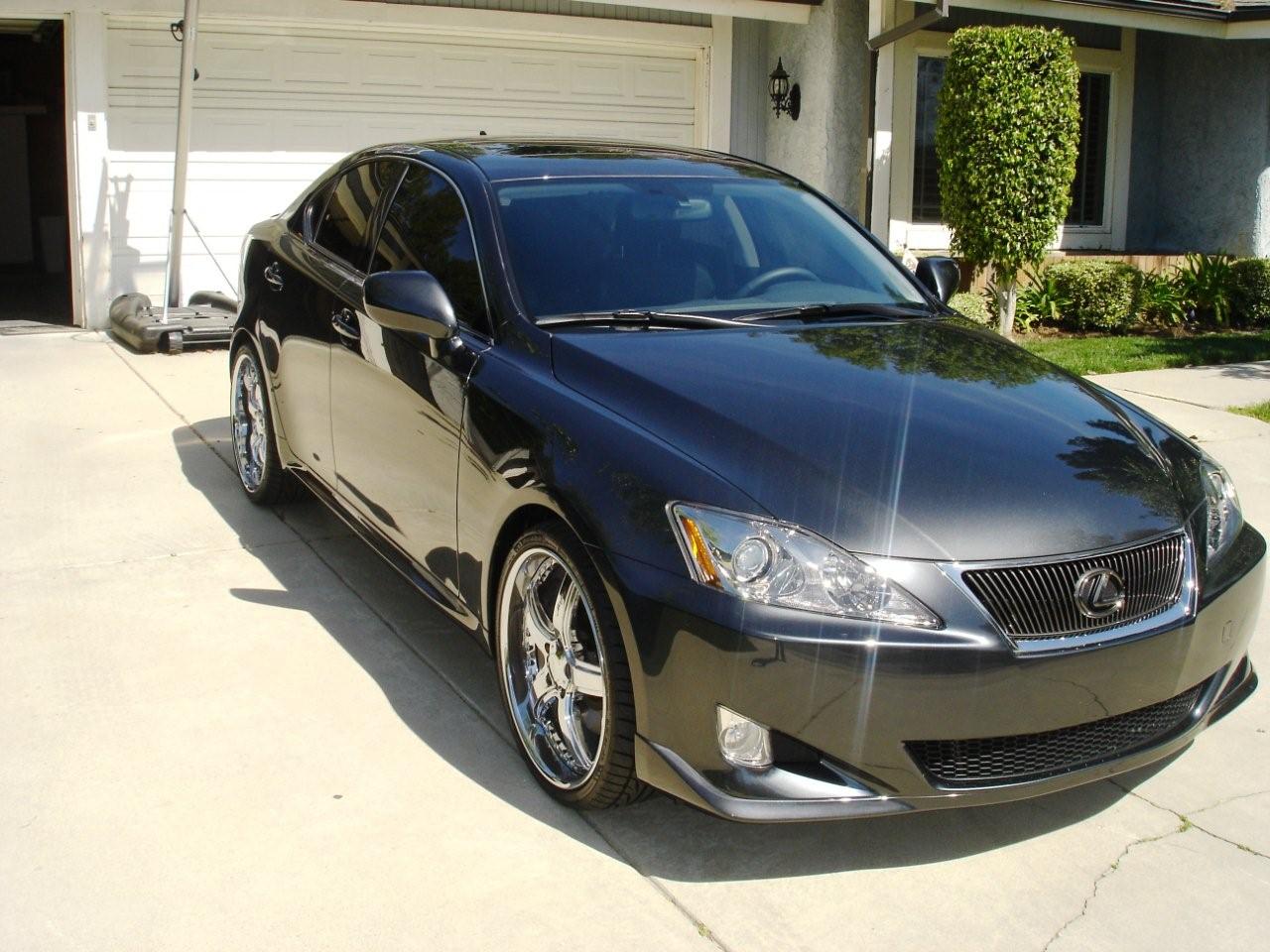 2008 Lexus IS 250 photo