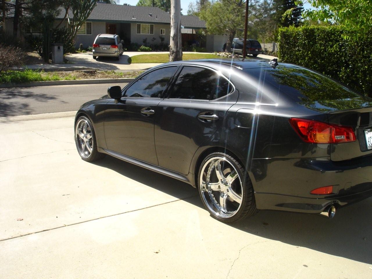 2008 Lexus IS 250 photo