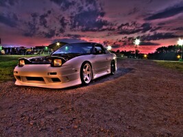 Nissan S13