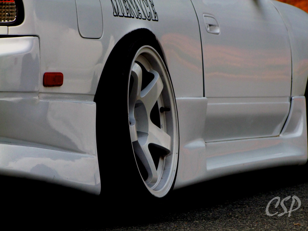 1990 Nissan S13 photo