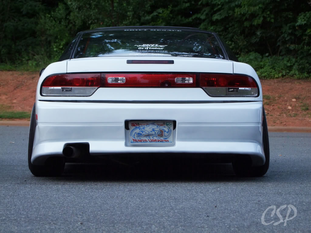 1990 Nissan S13 photo