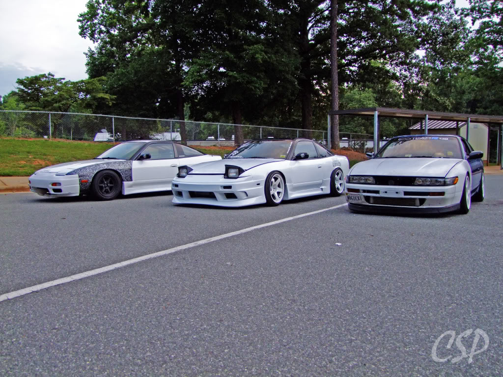 1990 Nissan S13 photo