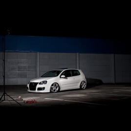 2007 Volkswagen Rabbit