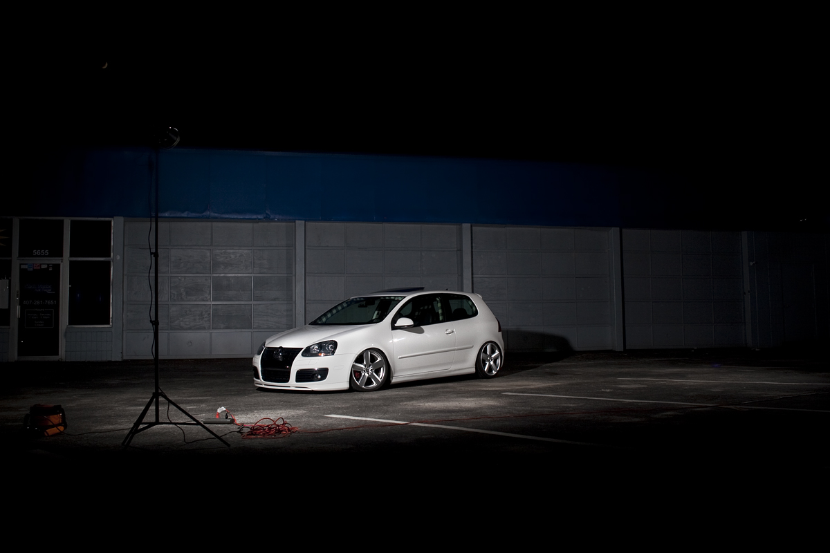 2007 Volkswagen Rabbit photo