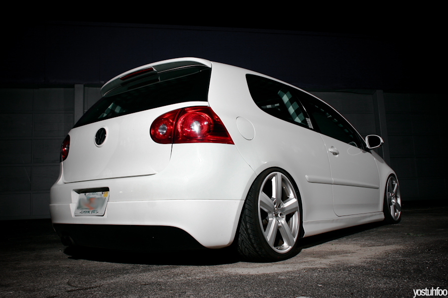 2007 Volkswagen Rabbit photo