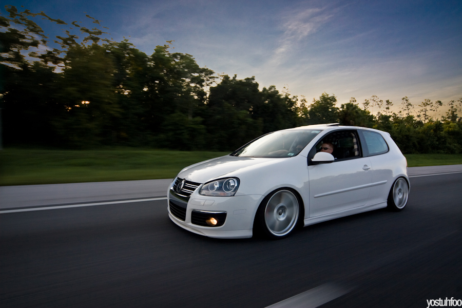2007 Volkswagen Rabbit photo