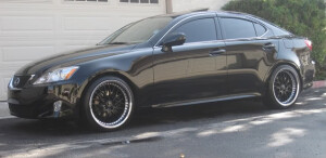 2008 Lexus IS 250