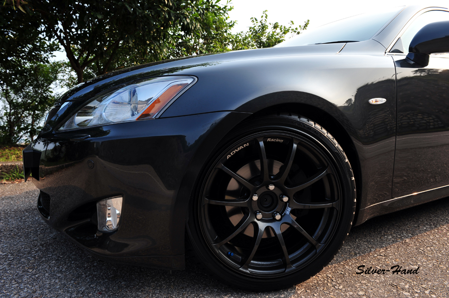 2007 Lexus IS 250 photo