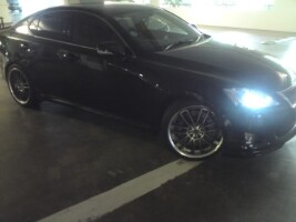 2009 Lexus IS 250
