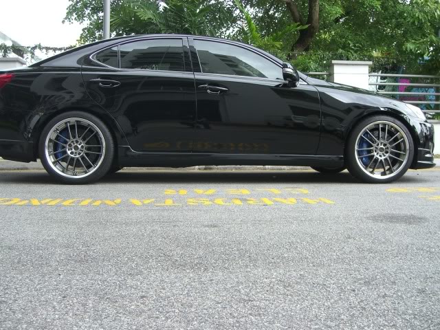 2009 Lexus IS 250 photo