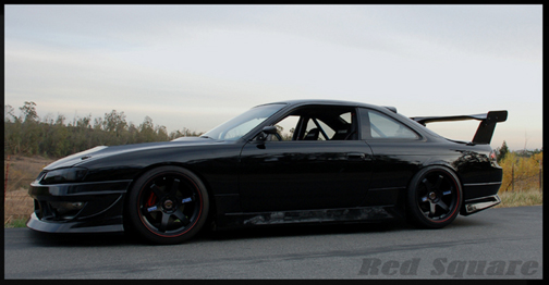 1998 Nissan S14 photo