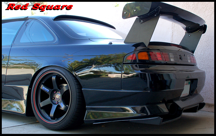 1998 Nissan S14 photo