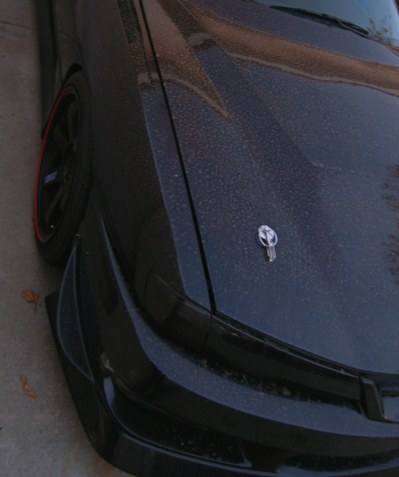 1998 Nissan S14 photo