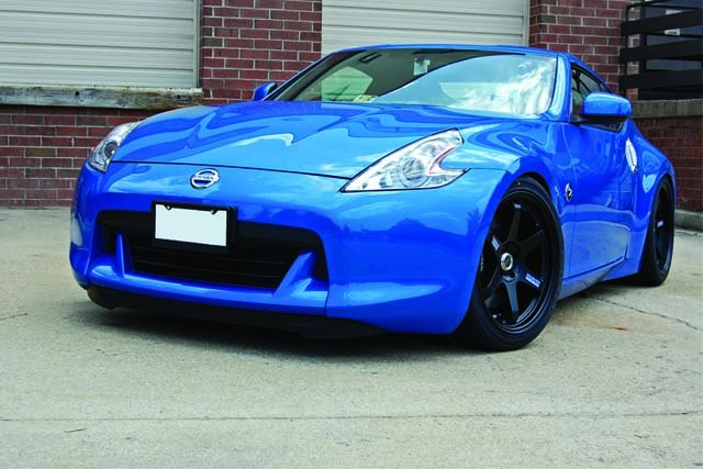 2009 Nissan 370Z photo