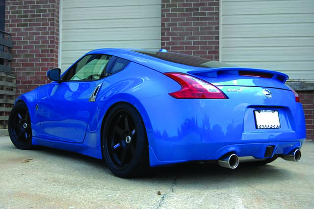 2009 Nissan 370Z photo