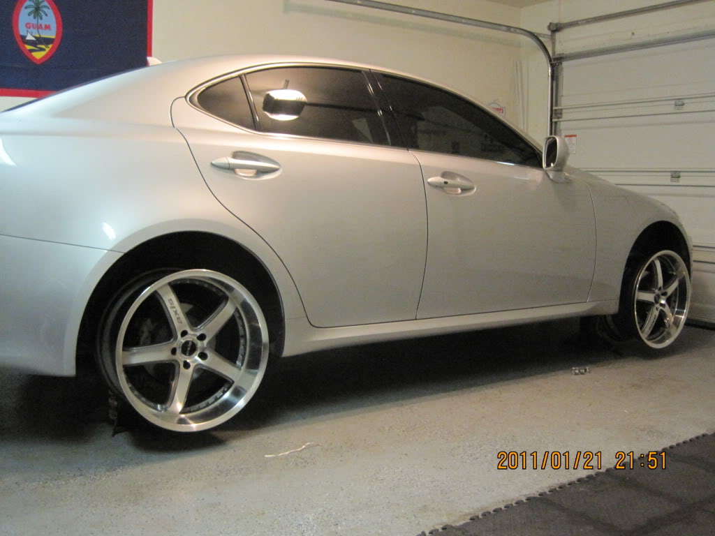 2007 Lexus IS 250 photo