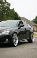 2007 Lexus IS 250