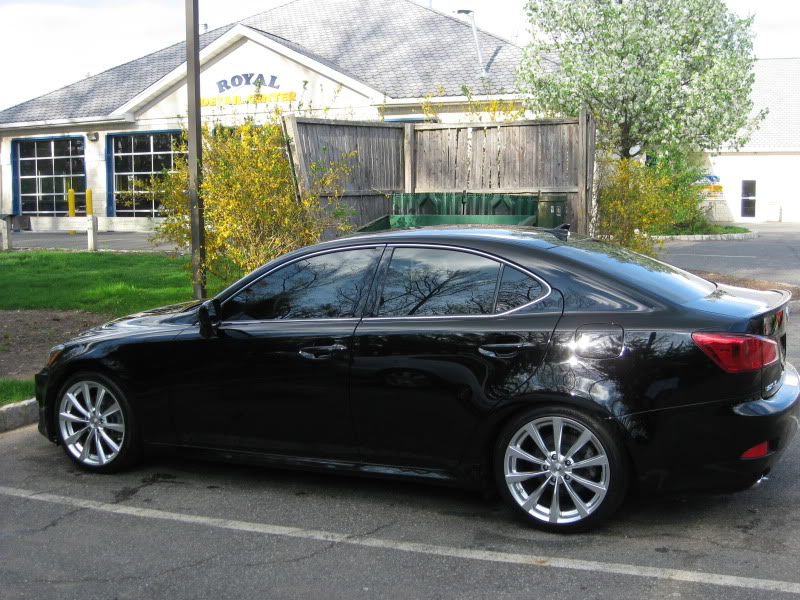 2010 Lexus IS 250 photo