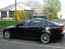 2010 Lexus IS 250