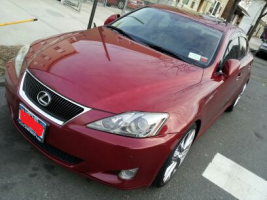 Lexus IS 350