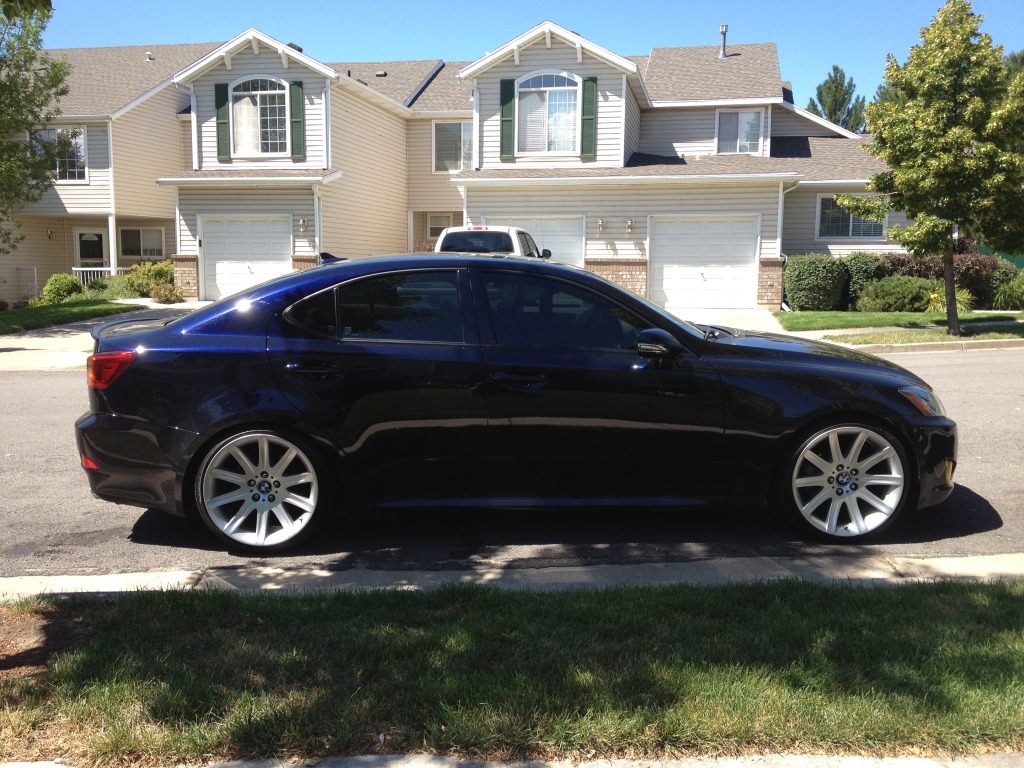 2009 Lexus IS 250 photo