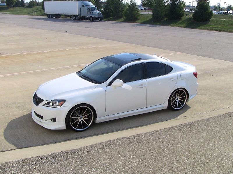 2011 Lexus IS 250 photo