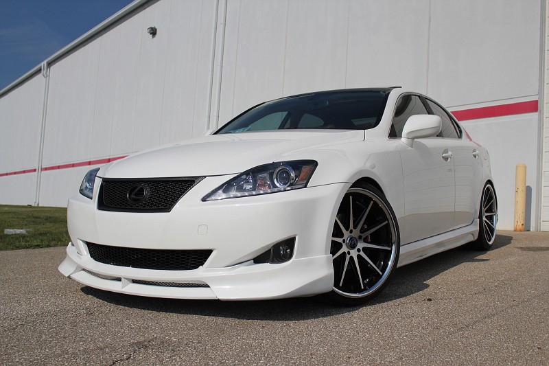 2011 Lexus IS 250 photo