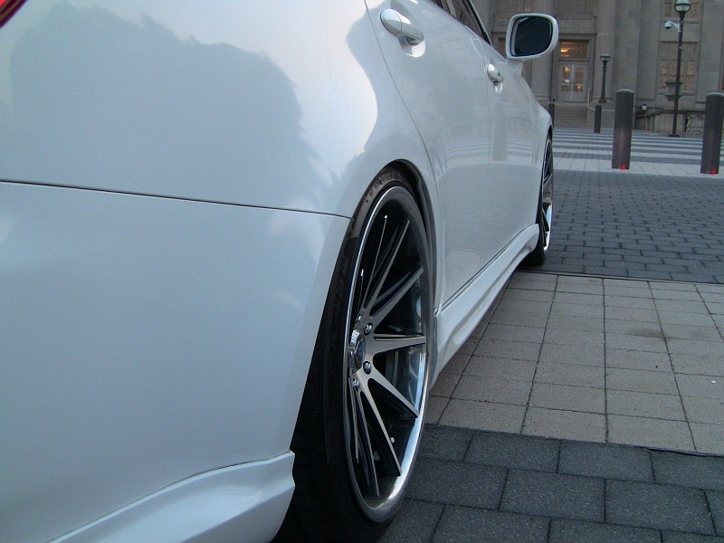 2011 Lexus IS 250 photo