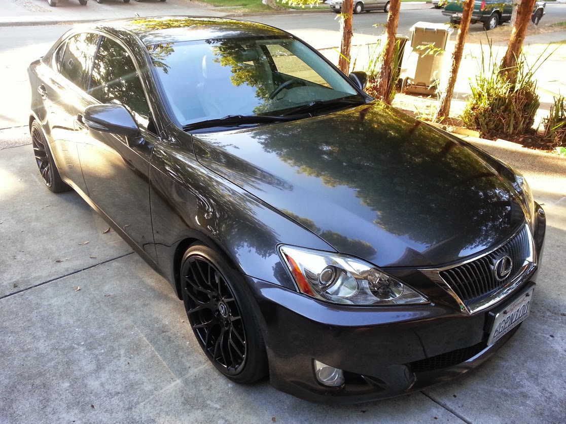 2013 Lexus IS 350 photo