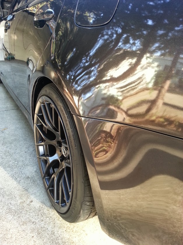 2013 Lexus IS 350 photo