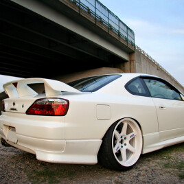 1999 Nissan S15