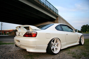 Nissan S15