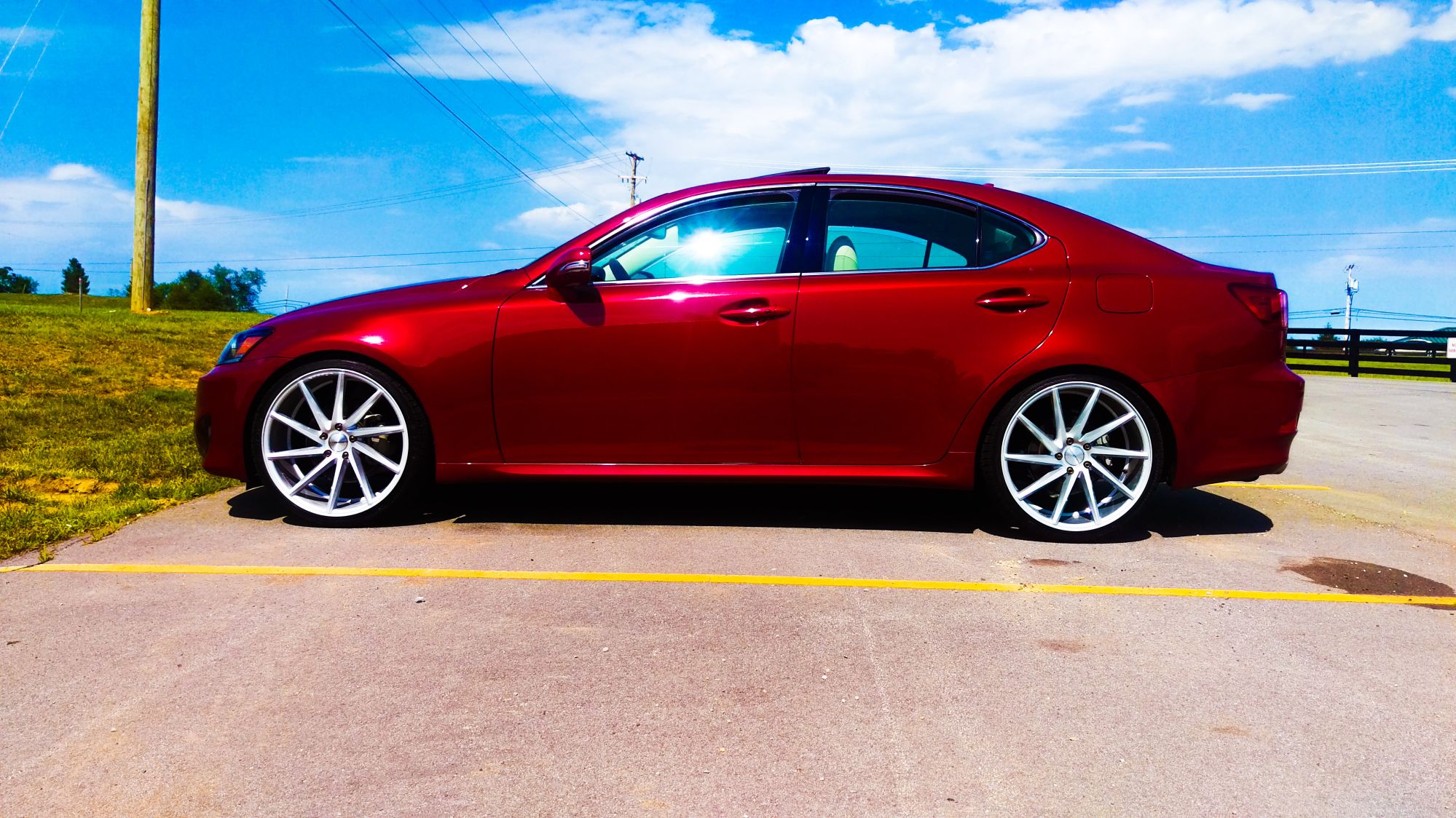 2011 Lexus IS 250 photo