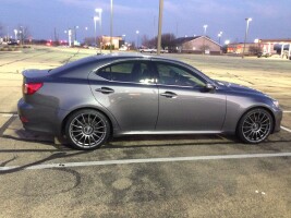 2013 Lexus IS 350