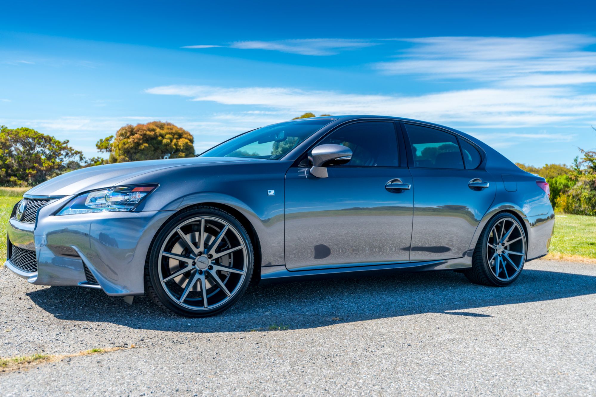 2015 Lexus GS 350 photo