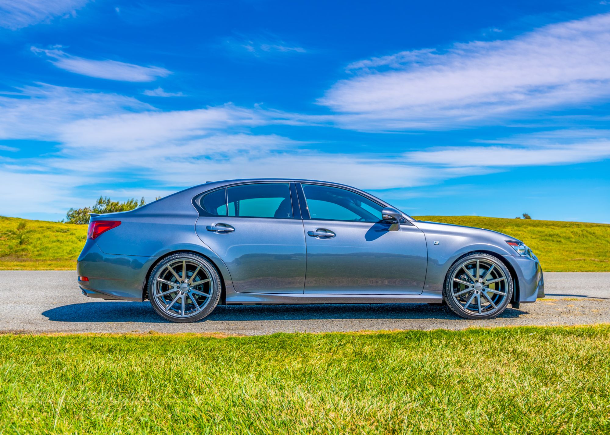 2015 Lexus GS 350 photo